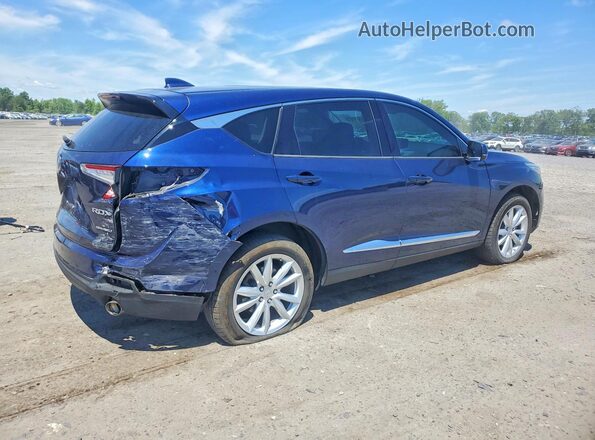 5J8TC2H32LL013996 2020 ACURA RDX Синий 