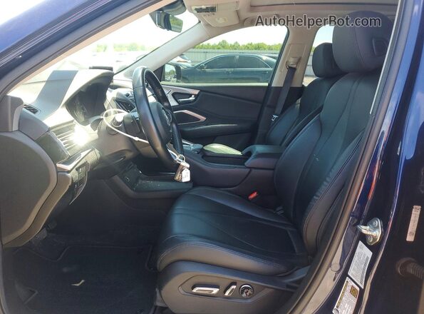 5J8TC2H32LL013996 2020 ACURA RDX Синий 