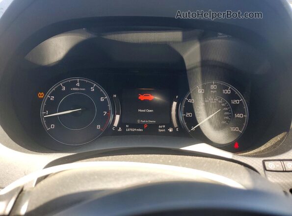5J8TC2H32LL013996 2020 ACURA RDX Синий 