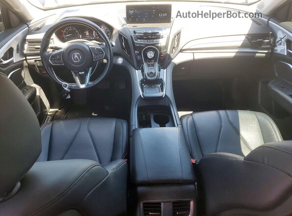 5J8TC2H32LL013996 2020 ACURA RDX Синий 