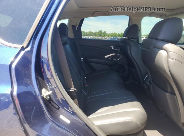 5J8TC2H32LL013996 2020 ACURA RDX Синий 