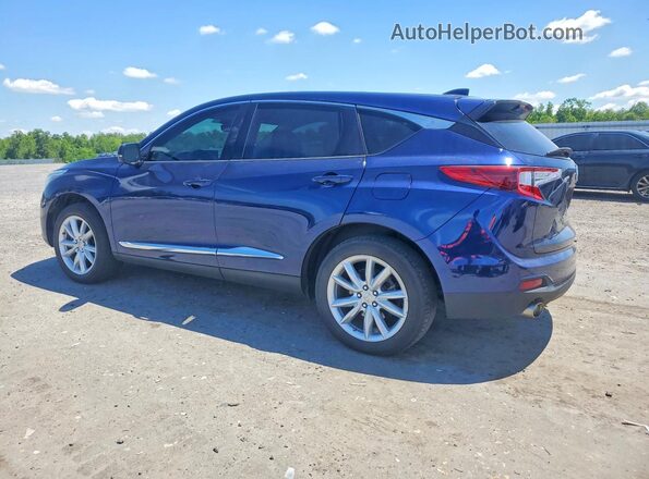 5J8TC2H32LL013996 2020 ACURA RDX Синий 