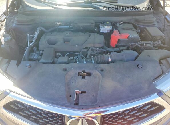 5J8TC2H32LL013996 2020 ACURA RDX Синий 