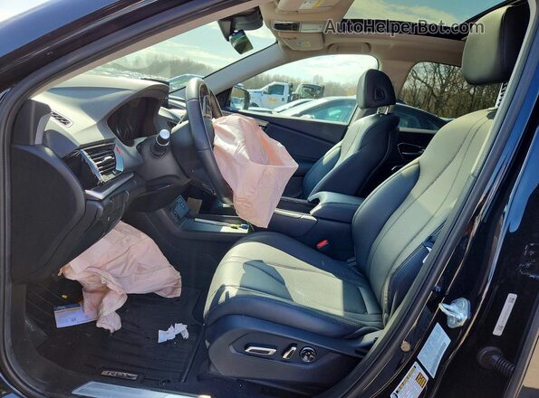 5J8TC2H32RL000450 2024 ACURA RDX Black Vista interior delantera