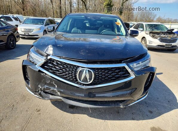 5J8TC2H32RL000450 2024 ACURA RDX Black Vista frontal