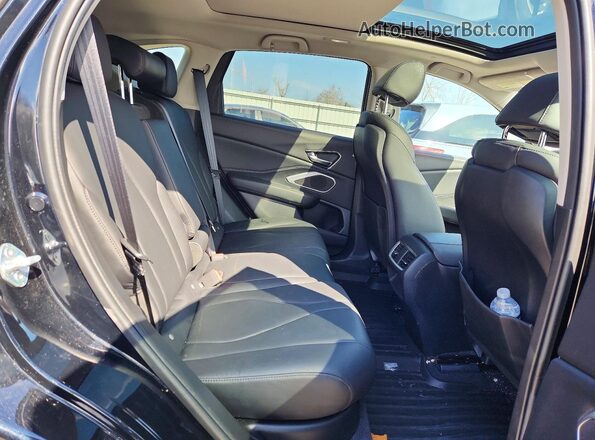 5J8TC2H32RL000450 2024 ACURA RDX Black Vista interior trasera