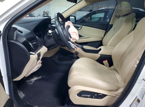 5J8TC2H33LL009276 2020 ACURA RDX White Вид салону спереду