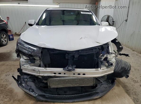 5J8TC2H33LL009276 2020 ACURA RDX White Вид спереду