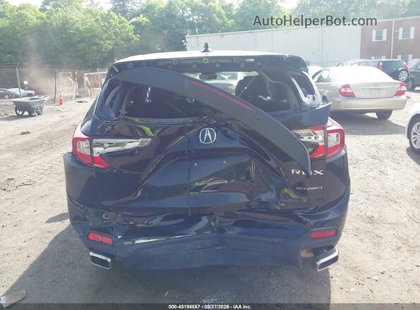 5J8TC2H33RL027110 2024 ACURA RDX Black 