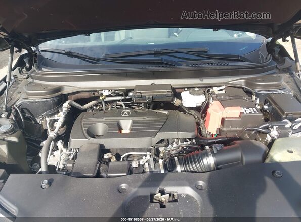 5J8TC2H33RL027110 2024 ACURA RDX Black უკანა ხედი