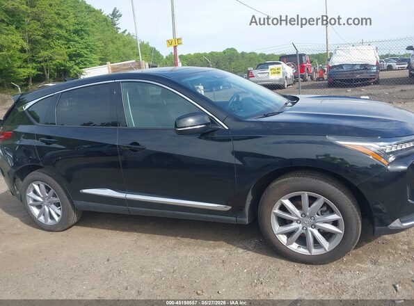 5J8TC2H33RL027110 2024 ACURA RDX Black უკანა სალონის ხედი