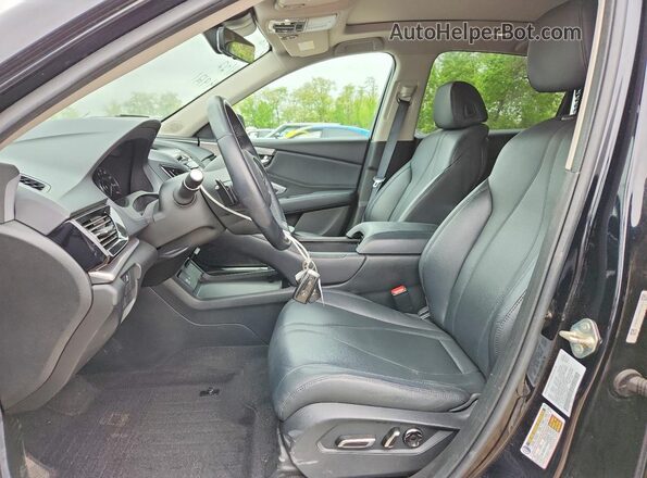 5J8TC2H34LL005849 2020 ACURA RDX Black 