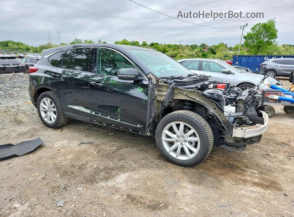 5J8TC2H34LL005849 2020 ACURA RDX Black 