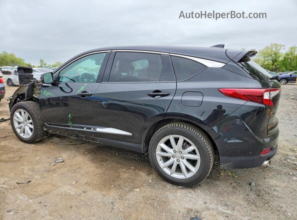 5J8TC2H34LL005849 2020 ACURA RDX Black 