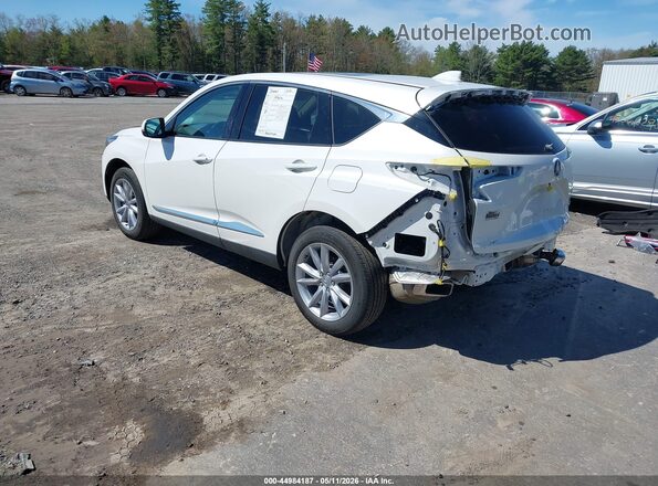 5J8TC2H34RL040013 2024 ACURA RDX White Tył lewy
