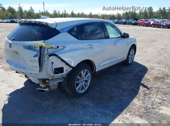 5J8TC2H34RL040013 2024 ACURA RDX White Tył prawy