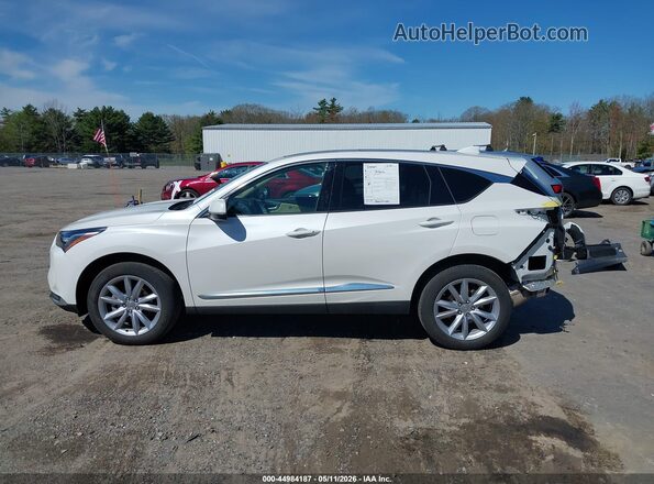 5J8TC2H34RL040013 2024 ACURA RDX White 