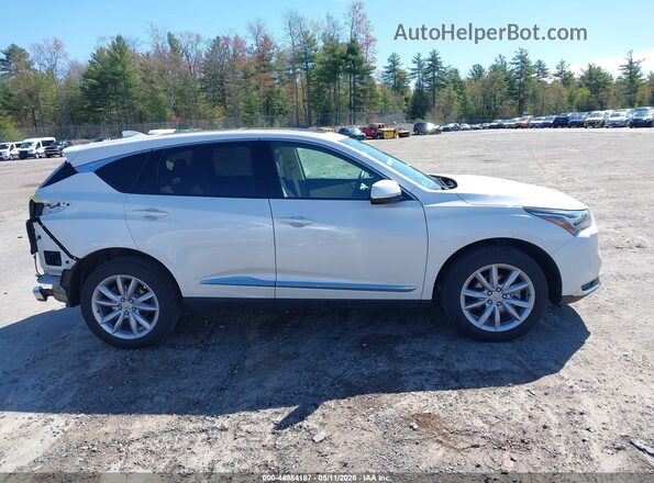 5J8TC2H34RL040013 2024 ACURA RDX White Widok wnętrza 360 stopni