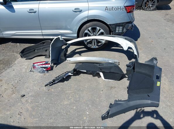 5J8TC2H34RL040013 2024 ACURA RDX White Widok zestawu wskaźników