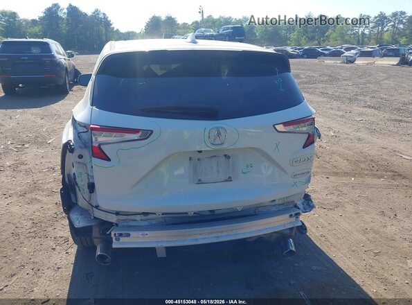 5J8TC2H35ML004761 2021 ACURA RDX Black 