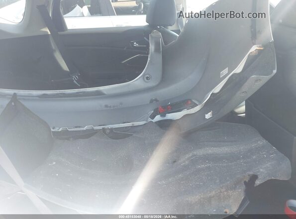 5J8TC2H35ML004761 2021 ACURA RDX Black Widok naklejki z numerem VIN