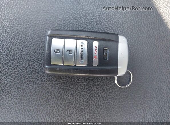 5J8TC2H35ML016778 2021 ACURA RDX Black Вид панелі приладів