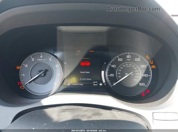 5J8TC2H35ML016778 2021 ACURA RDX Black Вид задніх сидінь
