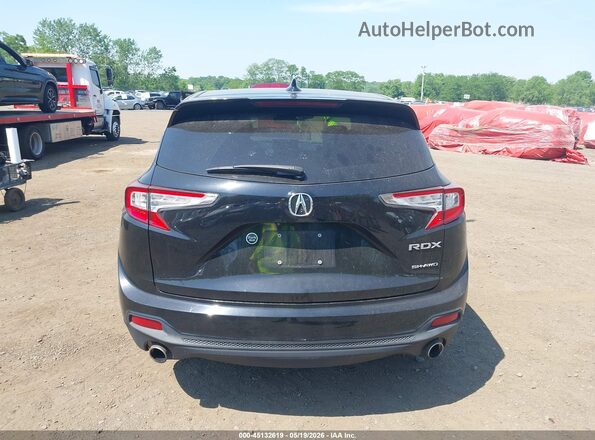 5J8TC2H35ML016778 2021 ACURA RDX Black 