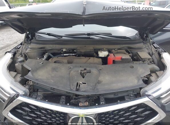 5J8TC2H36LL003522 2020 ACURA RDX Gray Rear view