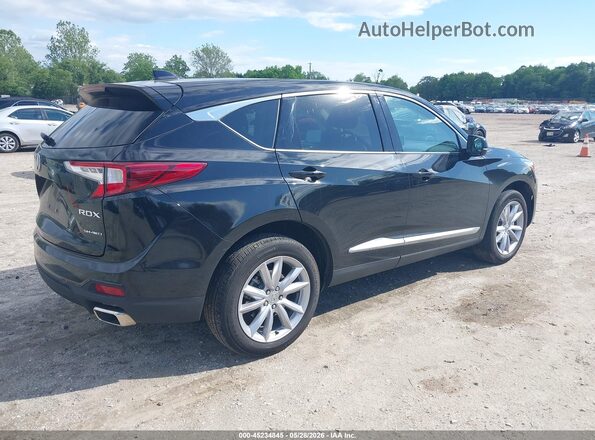 5J8TC2H38RL034991 2024 ACURA RDX Black Հետևի աջ