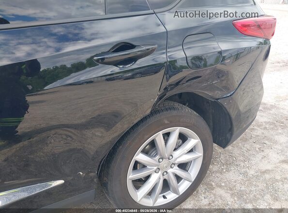 5J8TC2H38RL034991 2024 ACURA RDX Black 