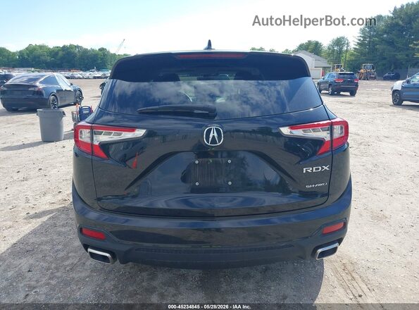 5J8TC2H38RL034991 2024 ACURA RDX Black 