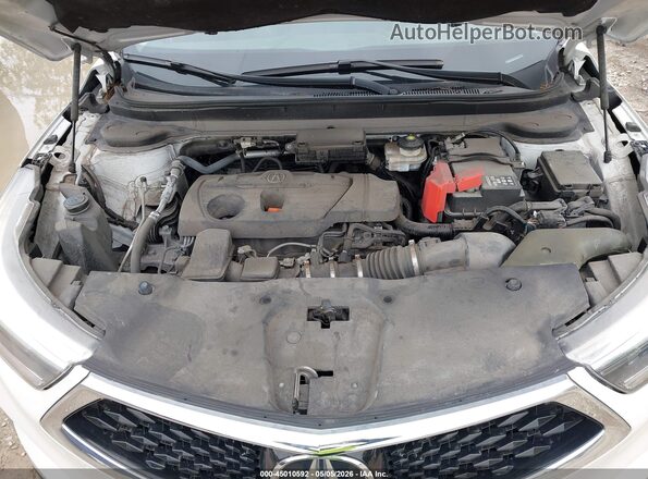 5J8TC2H39ML006089 2021 ACURA RDX White Vista trasera