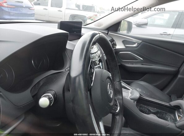 5J8TC2H39ML006089 2021 ACURA RDX White Vista interior de 360 grados