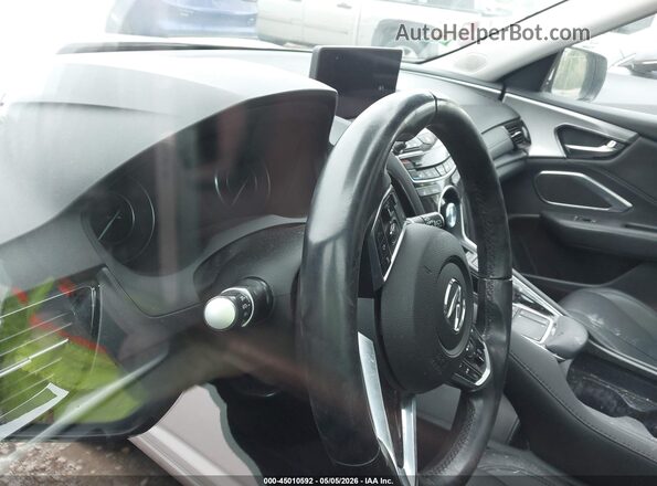 5J8TC2H39ML006089 2021 ACURA RDX White Vista de los asientos traseros