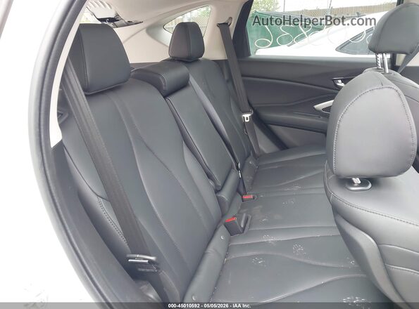 5J8TC2H39ML006089 2021 ACURA RDX White Vista de la etiqueta del VIN