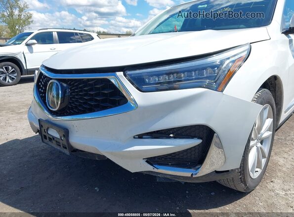 5J8TC2H39ML012250 2021 ACURA RDX White 