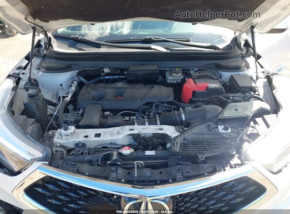 5J8TC2H39ML012250 2021 ACURA RDX White 