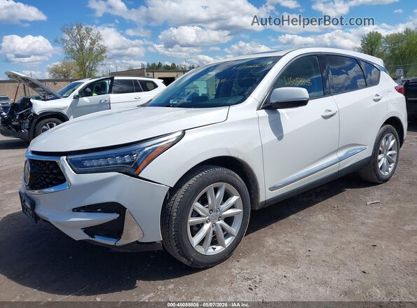 5J8TC2H39ML012250 2021 ACURA RDX White 