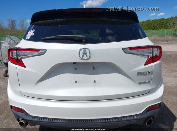 5J8TC2H39ML012250 2021 ACURA RDX White 
