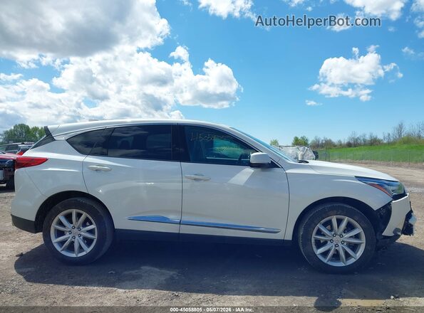 5J8TC2H39ML012250 2021 ACURA RDX White 