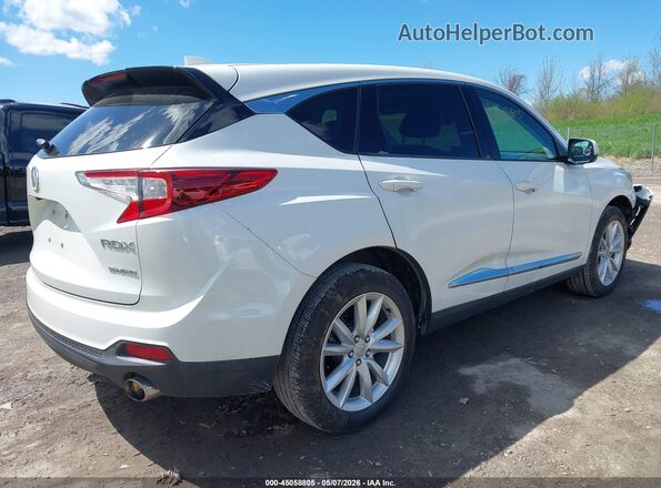 5J8TC2H39ML012250 2021 ACURA RDX White 