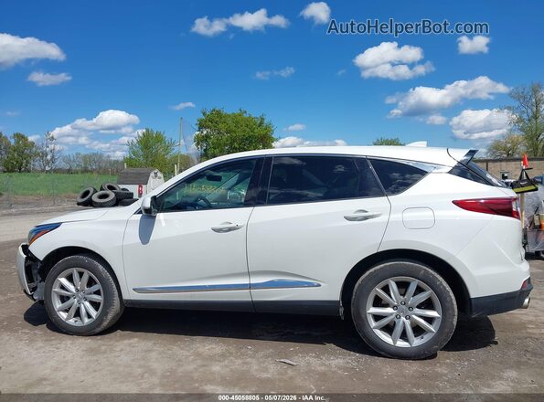 5J8TC2H39ML012250 2021 ACURA RDX White 