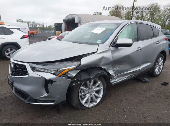 5J8TC2H3XRL028724 2024 ACURA RDX Silver წინა ხედი