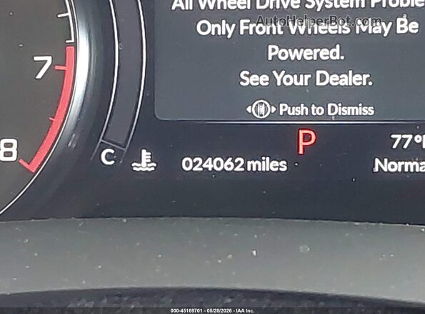 5J8TC2H3XRL037908 2024 ACURA RDX Black 