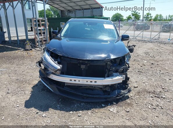 5J8TC2H3XRL037908 2024 ACURA RDX Black Widok wnętrza z tyłu