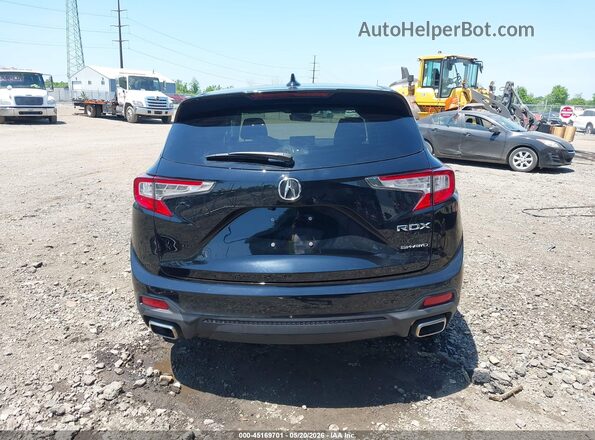 5J8TC2H3XRL037908 2024 ACURA RDX Black 