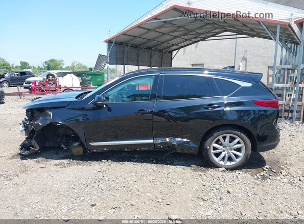 5J8TC2H3XRL037908 2024 ACURA RDX Black 