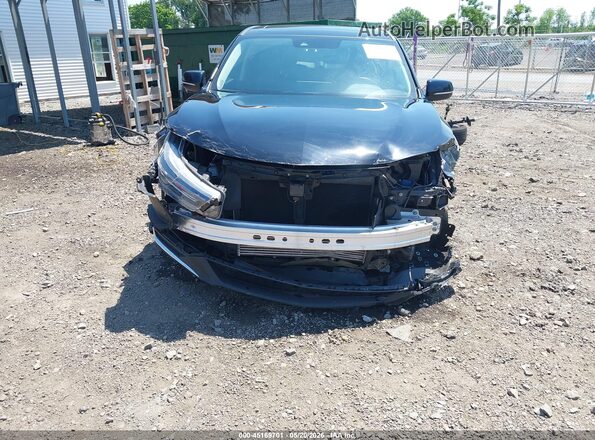 5J8TC2H3XRL037908 2024 ACURA RDX Black Widok z przodu