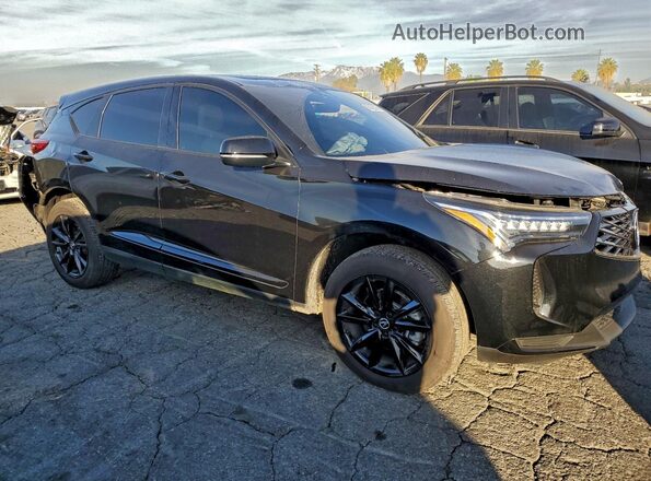 5J8TC2H48SL007966 2025 ACURA RDX Black Передня права чверть